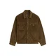 LEVIS  Prehodna jakna SUNRISE TRUCKER rjava
