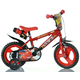 DINO Bikes - Dječji bicikl 12 Automobili