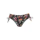 BUFFALO Bikini hlačke nude / orhideja / oranžna / črna
