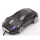 Acutake Extreme Racing Mouse BK3 (BLACK) 1000dpi