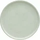 Schönwald Shiro Glaze plitvi krožnik 23,8 cm, svetlo zelen