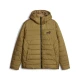 Puma Muška jakna Ess Hooded Padded Jacket M, Braon