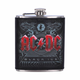 AC/DC - Black Ice Hip Flask