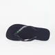 Sneakers Havaianas Brasil Logo Navy Blue 2 EUR 39/40