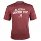 Alabama Crimson Tide Levelwear Slant Rout majica