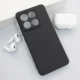 Maska Giulietta za Xiaomi 14T mat crna.