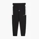 Cropp - Sportske jogger pantalone s printom - CRNO