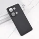 Maska Carbon fiber za Xiaomi Redmi Note 14S crna
