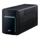 APC Easy UPS 2200VA, Line Interactive, Tower, 2200VA/1200W, 230V, AVR, 6x IEC C13, PF 0.54 (Full load), Battery 9Ah (APCRBC177), BVX2200LI
