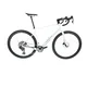 Orbea Terra M31ETeam 1X MyO 28 2026 Gravel Bike