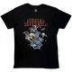 Avenged Sevenfold Night Bats Carbon Black XL Majica