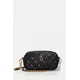 Ročna torba Steve Madden Bcecily SM13001664 Črna