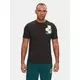 Puma Majica Graphics Icon 684829 Črna Regular Fit