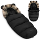 Ricokids Elmi Ricokids Stroller Sleeping Bag for Ultimate Comfort - Black, (21740406)