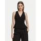 HUGO Bluza Carmint 50559304 Črna Slim Fit