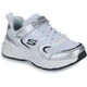 Skechers Patike za devojčice Retro-graph, Srebrne boje