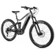 Leader Fox Električno Gorsko Kolo Leader Fox ARRAN 29 2023, Polno Vzmetenje, 720Wh, Panasonic Motor