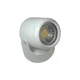 Ugradna spot svetiljka ARGON 1xGU10/30W/230V bela