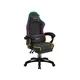 Huzaro Force 3.7 RGB Crna Gaming stolica