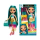 Lutka MGA Rainbow High My Fashion Style Jewel Richie - smaragdna (248668)