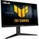 ASUS TUF Gaming VG27AQML5A computer monitor 68.6 cm (27) 2560 x 1440 pixels Wide Quad HD Black