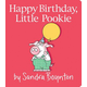 Happy Birthday, Little Pookie