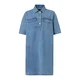 Noisy may Dolga srajca NMINDIE moder denim