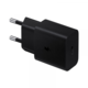 Kucni Punjac Samsung USB-C 15W,+ Type-C kabel crni ORIGINAL