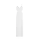 Bershka Obleka off-bela