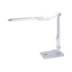 Aigostar - LED prigušiva dodirna stona lampa LED/9W/230V 3000/6500K srebrna