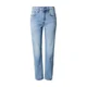LEVIS Kavbojke 501 svetlo modra