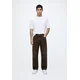 JACK & JONES Kavbojke JJIRON JJCREW črn denim