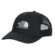 The North Face Kape s šiltom MUDDER TRUCKER Črna