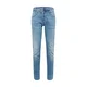 G-Star Raw Jeans skinny D STAQ 5 PKT Modra