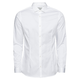 JACK & JONES Poslovna srajca jjprPARMA SHIRT L/S NOOS, bela