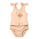 Liewood otroške enodelne kopalke Amara Baby Swimsuit w Bow