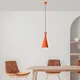 Opviq Luster Tom-3541, 45-134cm, O19 cm, Narandžasti