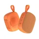 Blavec WS-06 Go Play Bluetooth zvočnik 6W TWS s stojalom - oranžen