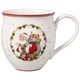 Villeroy & Boch Božična skodelica TOYS DELIGHT Božiček z angelčkom