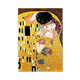 Reprodukacija naslikana uljem Gustav Klimt, Pocałunek 50 x 70 cm