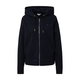 TOMMY HILFIGER Sweatjacke, modra