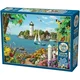 COBBLE HILL Puzzle V pristanišču 500 kosov