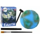 shumee Izobraževalni set Mali arheolog Izkopavanja Dragulji Planet Zemlja