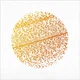 The Gathering - Beautiful Distortion (Yellow and Solid Orange Coloured) (LP)