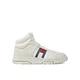 Tommy Jeans Muške duboke patike, Bele