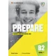 Prepare Level 7 Teacher's Book with Digital Pack