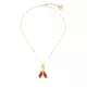 Ogrlica Patrizia Pepe CJ9339/M006-R877 Zlata