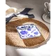 Madame Coco Tanjir Reve Bleu, 12.2x3.2 cm, Plavo-beli