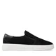 Giuseppe Zanotti Superge RM40027 Črna