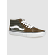 Vans Skate Grosso Mid Skate ČEVLJI fatigue